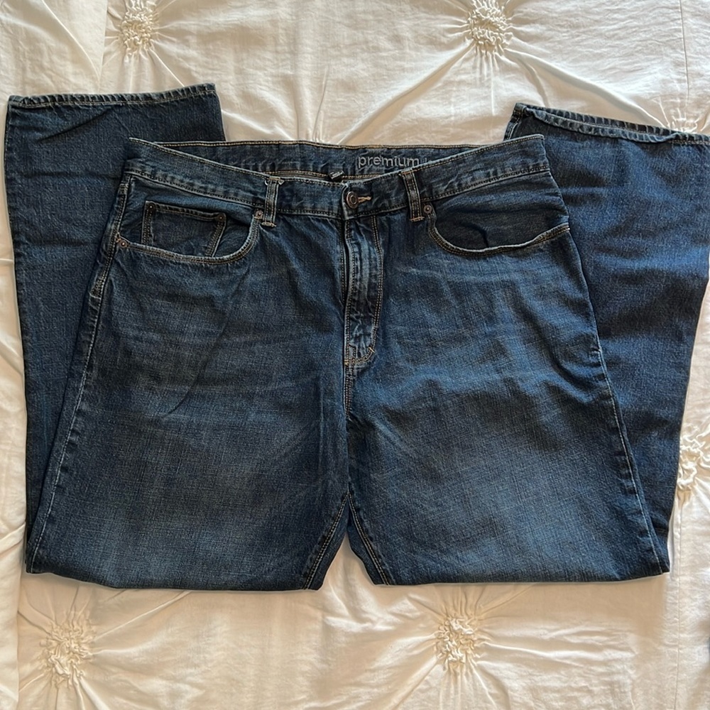 Gap Men’s Jeans 38x32 Loose Fit